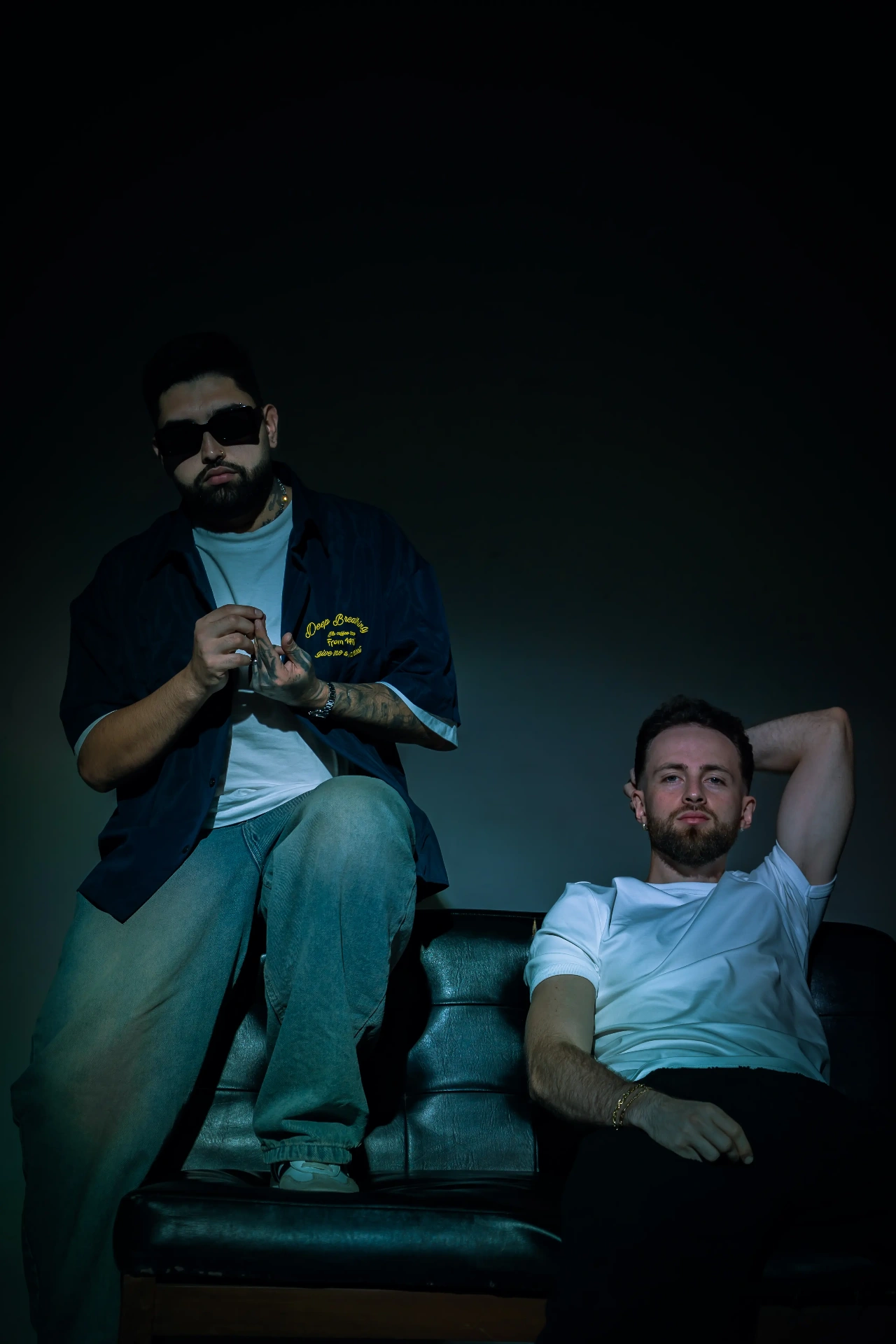 CHZZ y Zenzei en Joyita