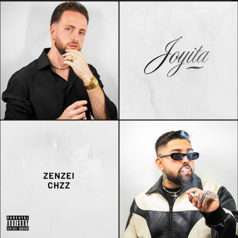 Portada del álbum Joyita